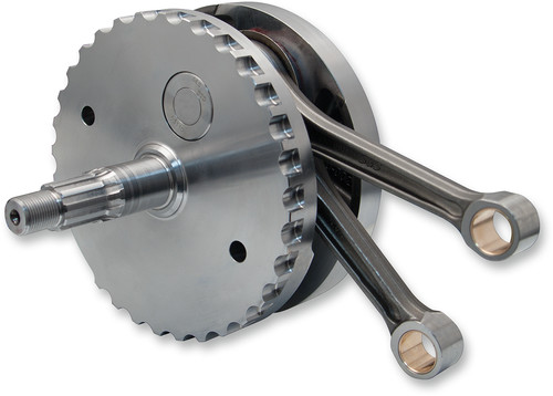 Cycle 320 0469 - s&s, flywheel
