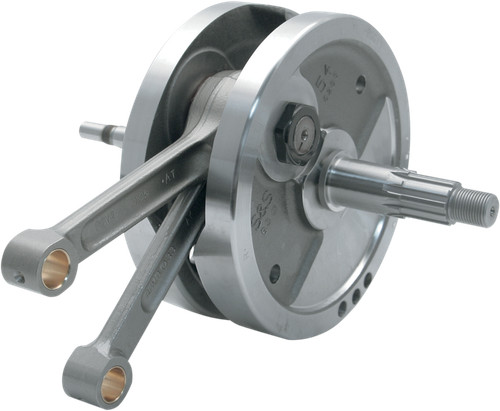 Cycle flywheel for - s&s,