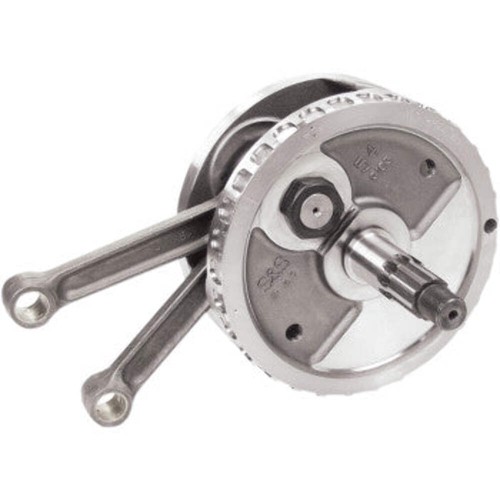 Cycle flywheel assembly - cycle,