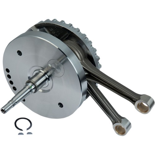 Cycle flywheel fits h d - s&s,