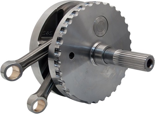 Cycle 320 0352 flywheel - s&s, 320-0352