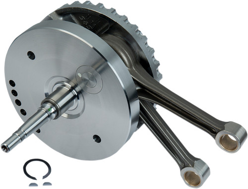 Cycle flywheel assembly - s, s