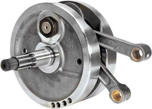 Cycle flywheel for - s,