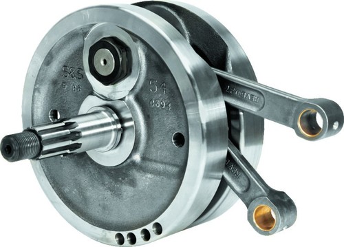 Cycle flywheel for - s,