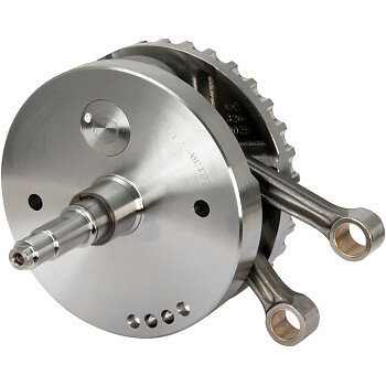 Flywheel for twin cam - flywheel,
