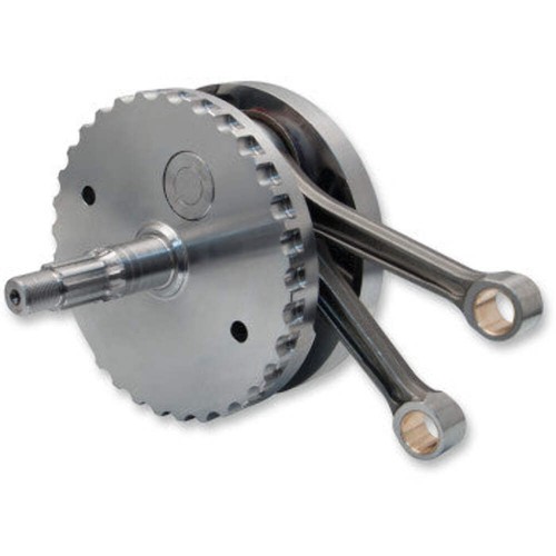 Cycle replacement flywheel - s&s,
