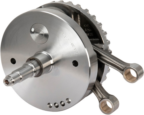 Cycle flywheel assembly - s, &