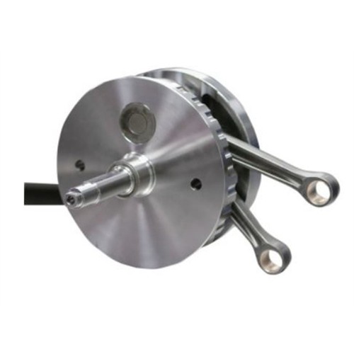 Cycle flywheel assembly - cycle,