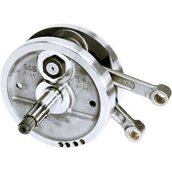 Flywheel assembly 0922 - assembly, 0922-0167